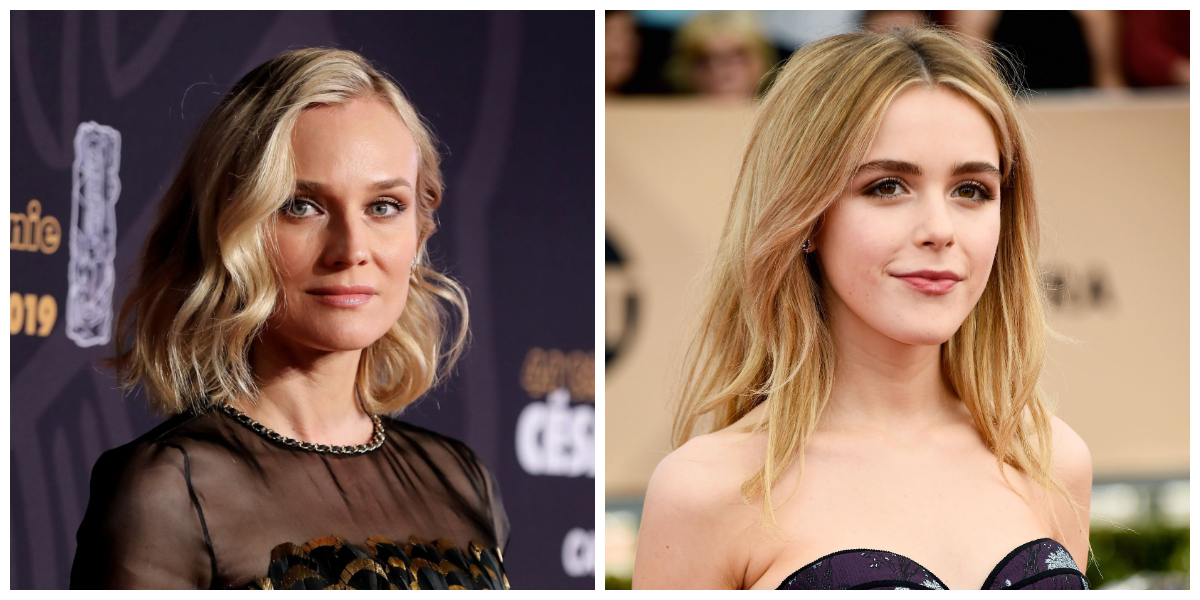 Swimming with Sharks : Diane Kruger et Kiernan Shipka dans une série Quibi