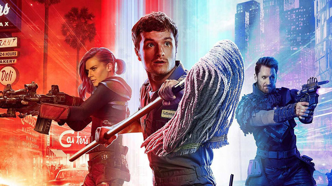 Future Man : un teaser pour la saison 3