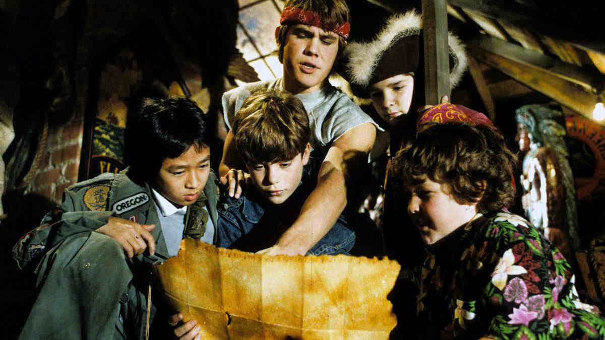 Les Goonies : une série sur l'univers du film en préparation