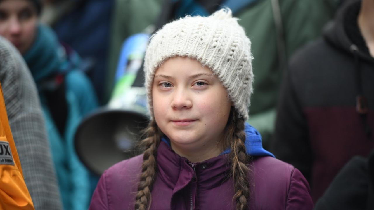 La BBC annonce une série documentaire sur Greta Thunberg