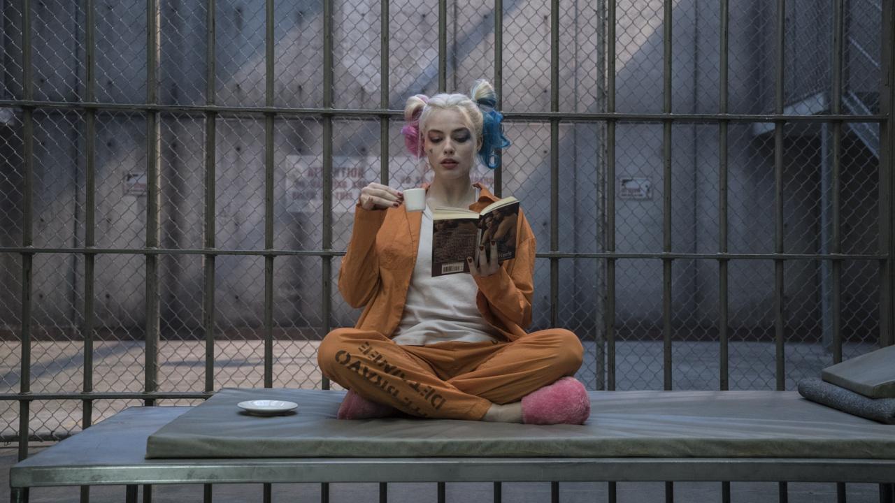 The Suicide Squad : Harley Quinn a un nouveau look