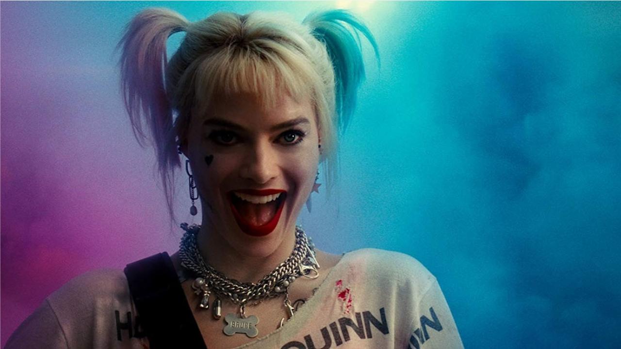 Après Birds of Prey, Margot Robbie veut continuer avec Gotham City Sirens