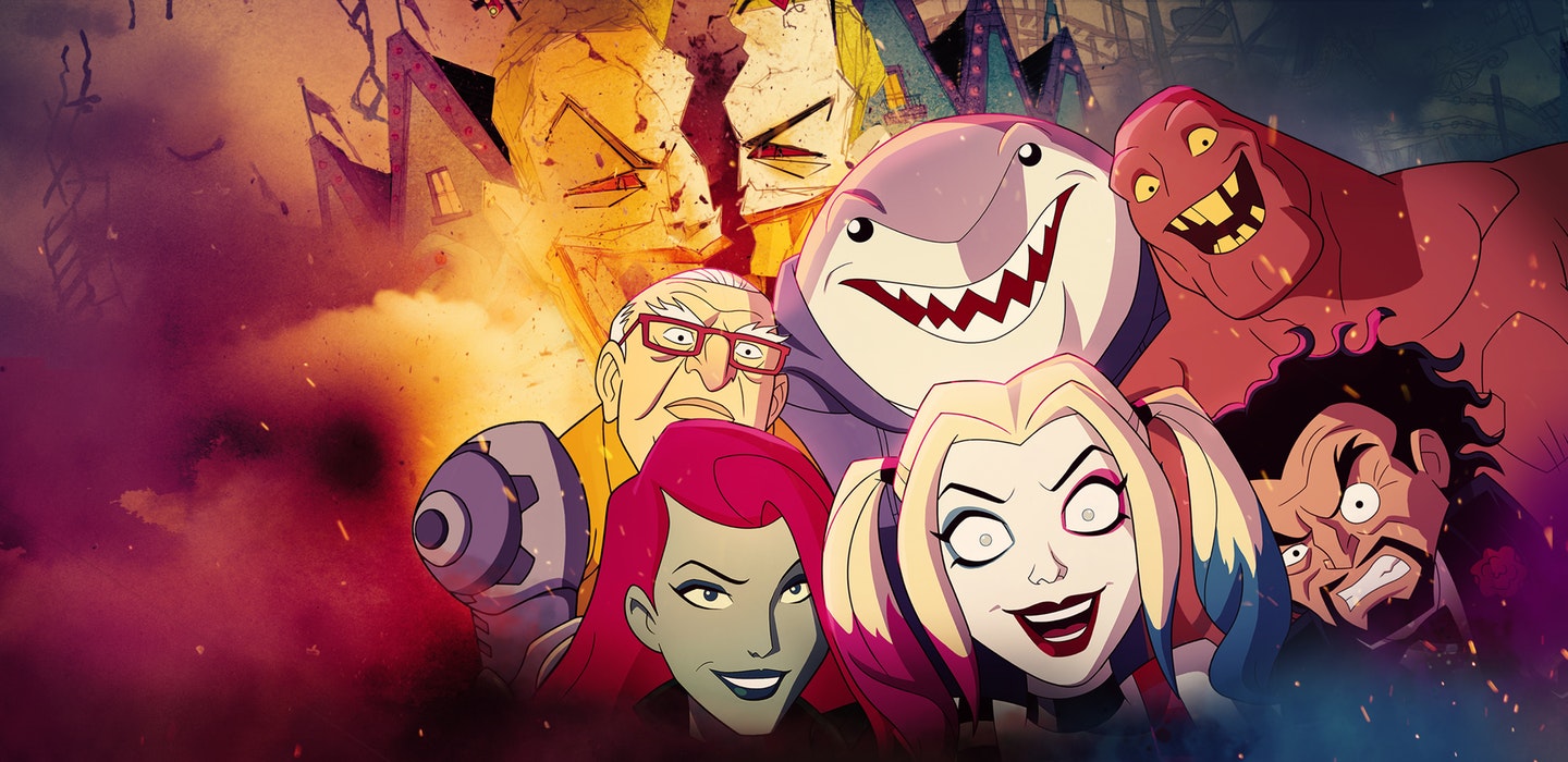 Harley Quinn : une date pour la saison 2 de la série d'animation