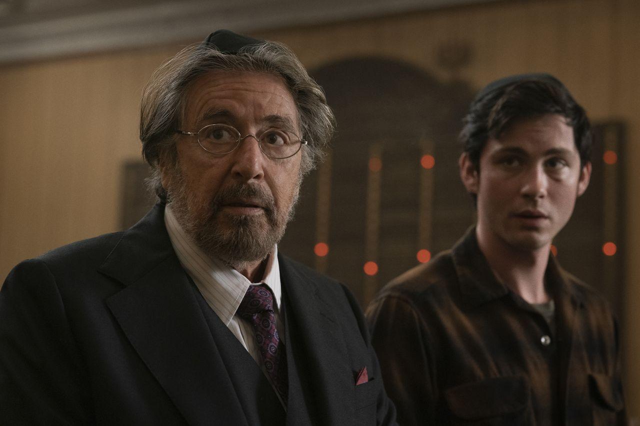 Hunters : le tournage a rappelé le bon vieux temps du Parrain à Al Pacino