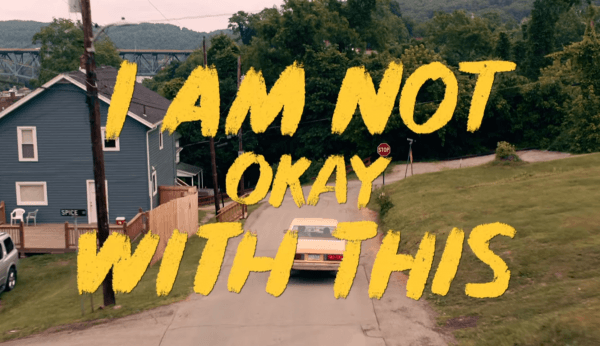 I Am Not Okay With This : un teaser pour la série des producteurs de Stranger Things