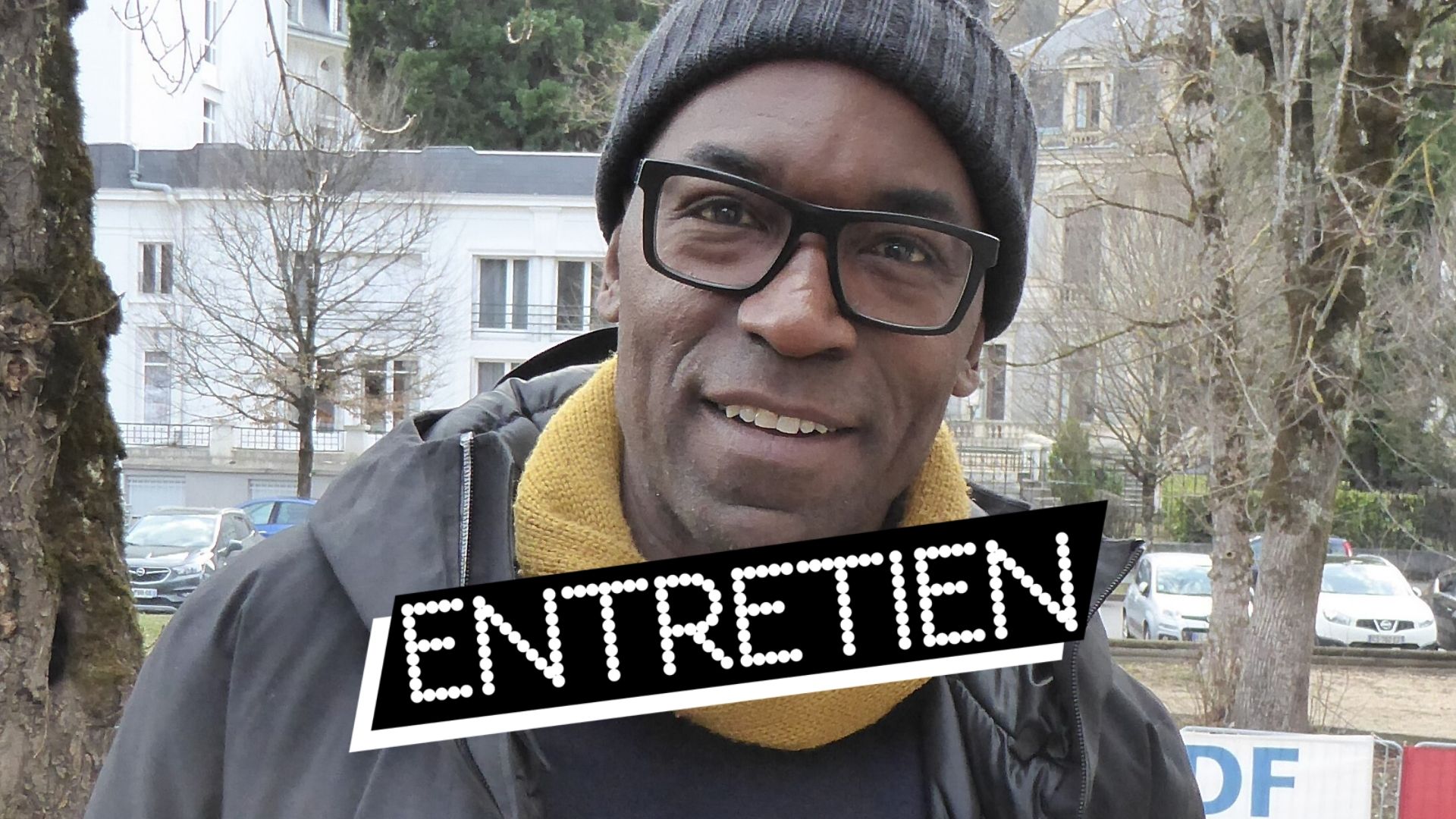Lucien Jean-Baptiste (Il a déjà tes yeux) : 