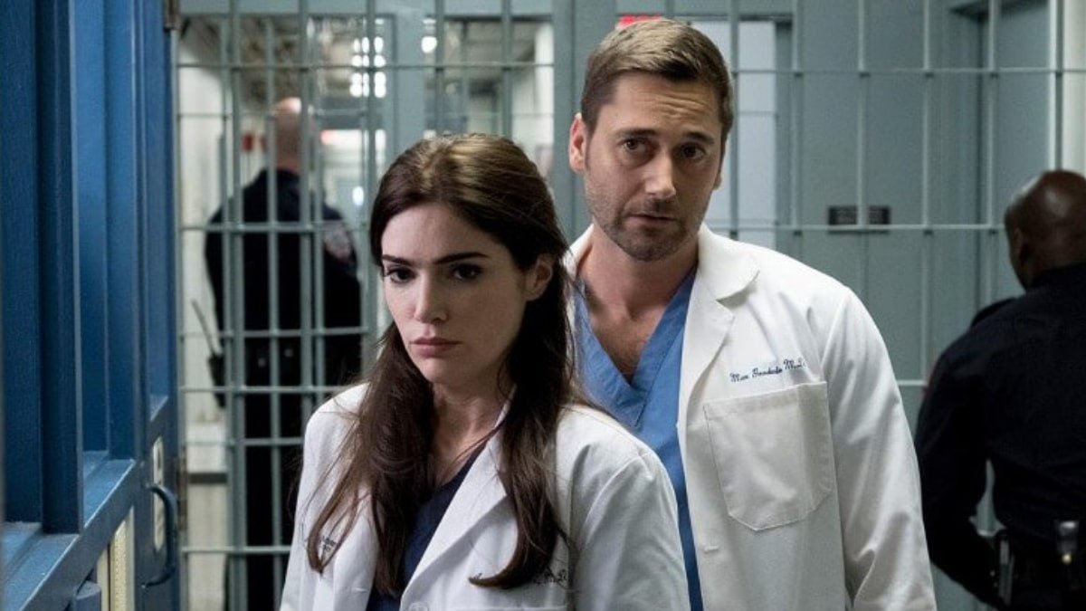 New Amsterdam saison 2 : un extrait de Lauren et sa mère