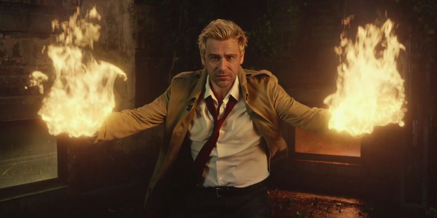 Legends of Tomorrow : John Constantine est au centre de la nouvelle saison