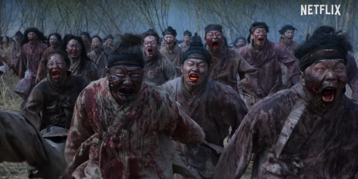 Kingdom (Netflix) : une bande-annonce sanglante pour la saison 2