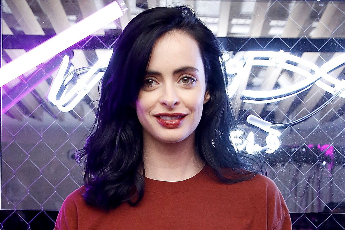 Krysten Ritter (Jessica Jones) en serial killer pour une nouvelle série