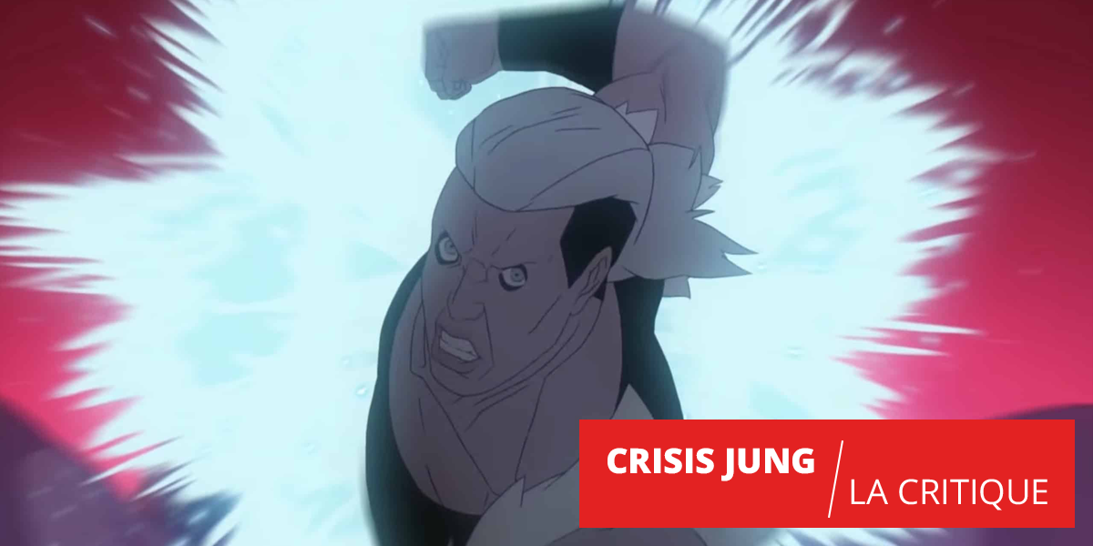 Crisis Jung : violence et folie par les créateurs de Lastman