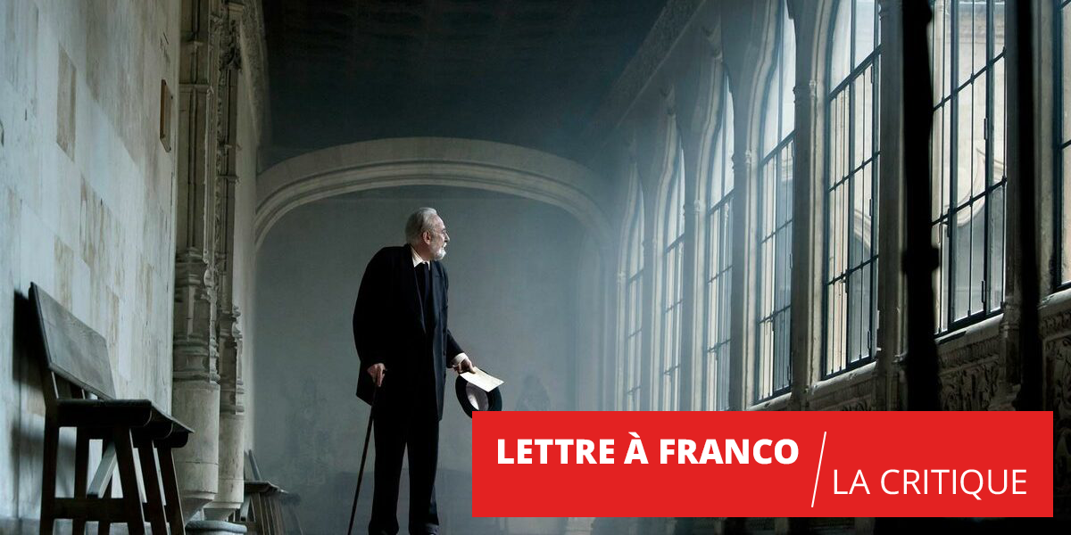 Lettre à Franco : Alejandro Amenábar perd son souffle