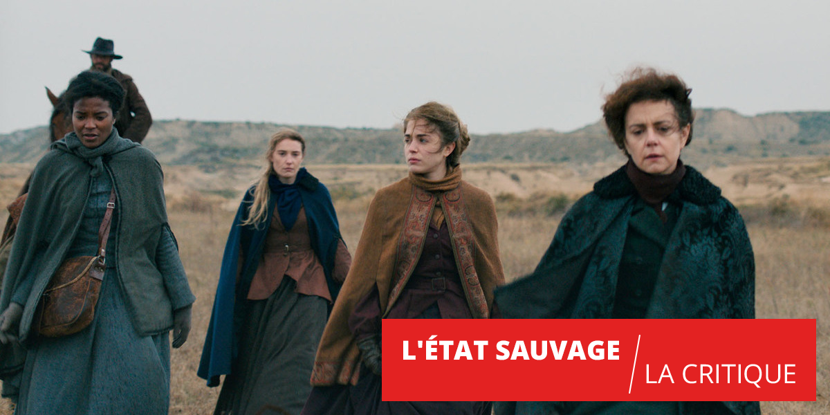 L'État Sauvage : un western français qui fait pschitt
