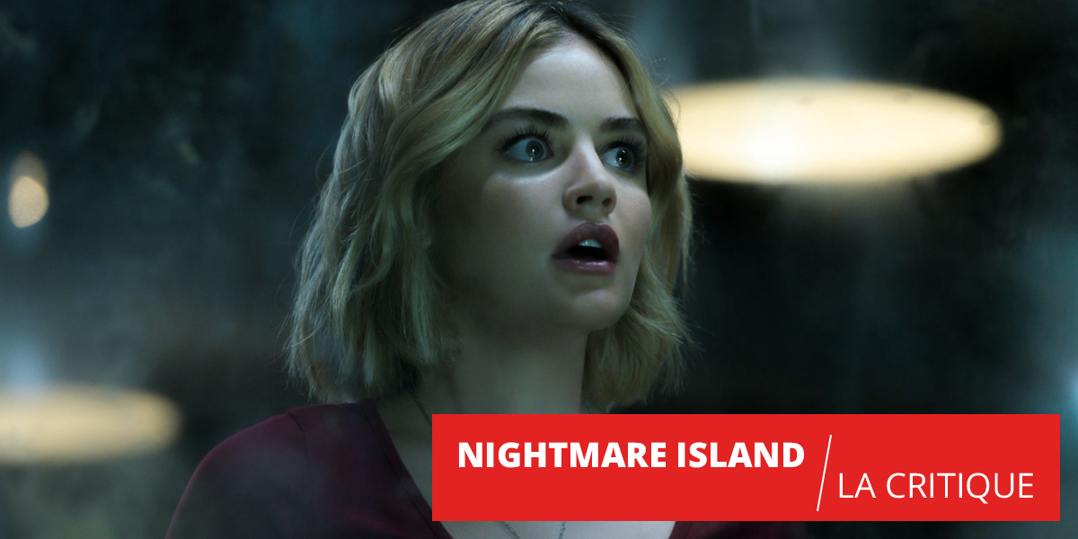 Nightmare Island : le cauchemar est dans le titre