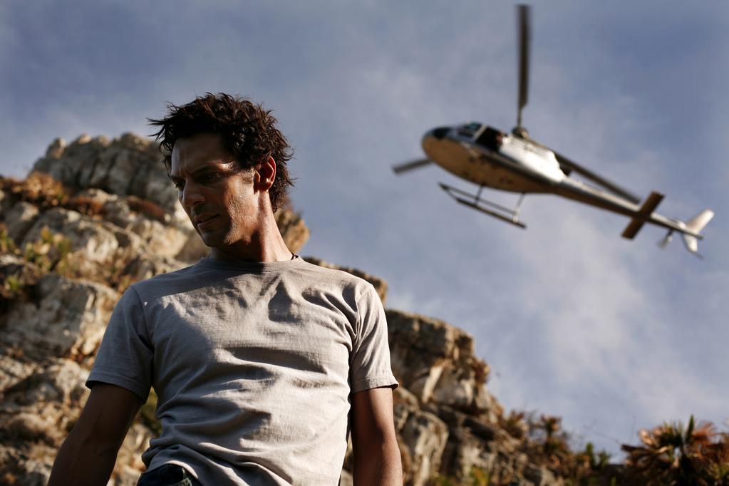 Largo Winch : comment le tournage du film a sauvé la vie de Tomer Sisley