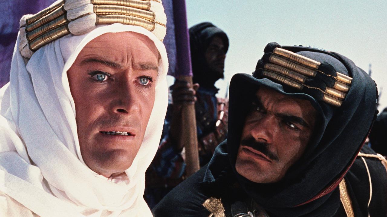 Lawrence d'Arabie : les secrets d'un tournage infernal