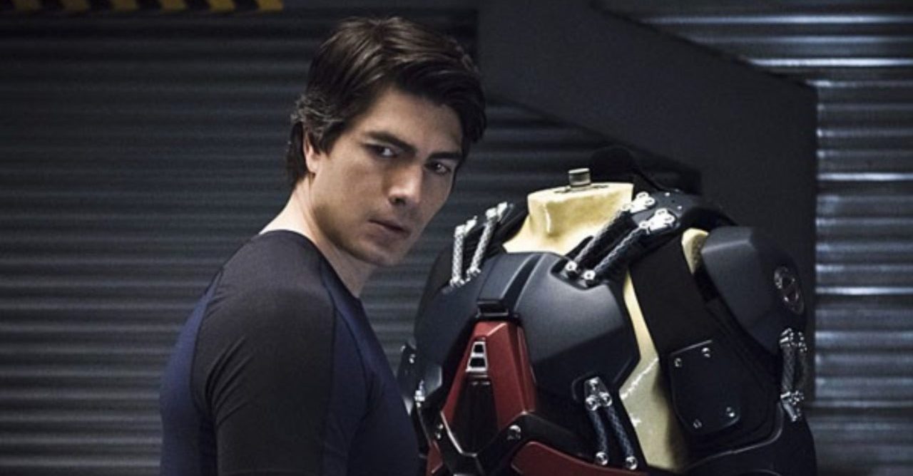 Legends of Tomorrow : Brandon Routh ne voulait pas quitter la série