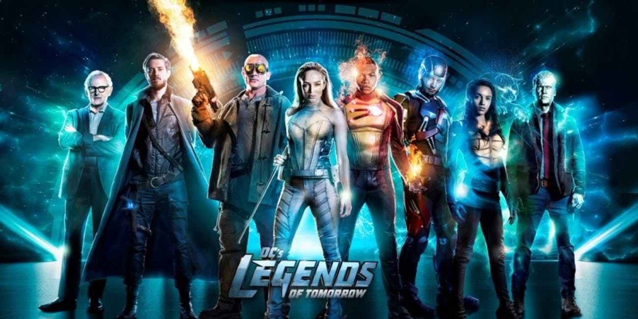 Legends of Tomorrow : bientôt un mariage pour les super-héros