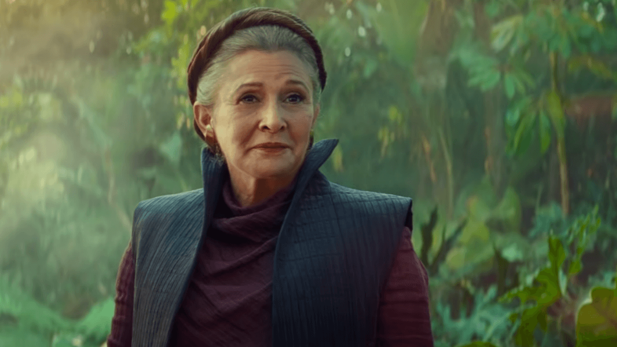 Star Wars 9 : cette vidéo dévoile comment ils ont ramené Carrie Fisher à l'écran