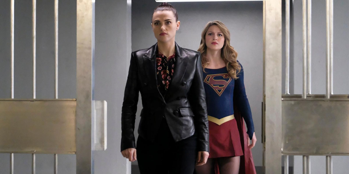 Supergirl épisode 100 : changement de dynamique entre Kara et Lena