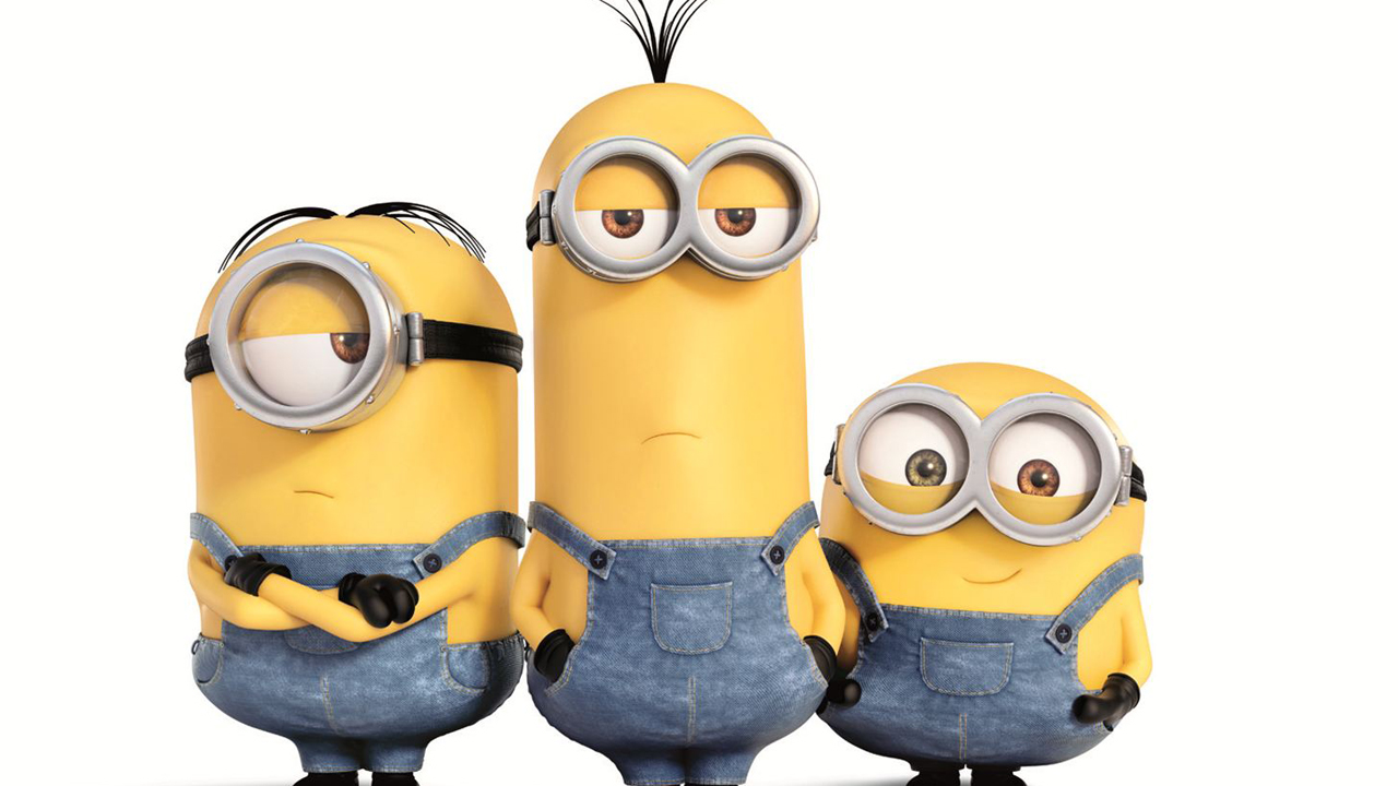 Les Minions : les Minions auraient pu avoir une autre apparence