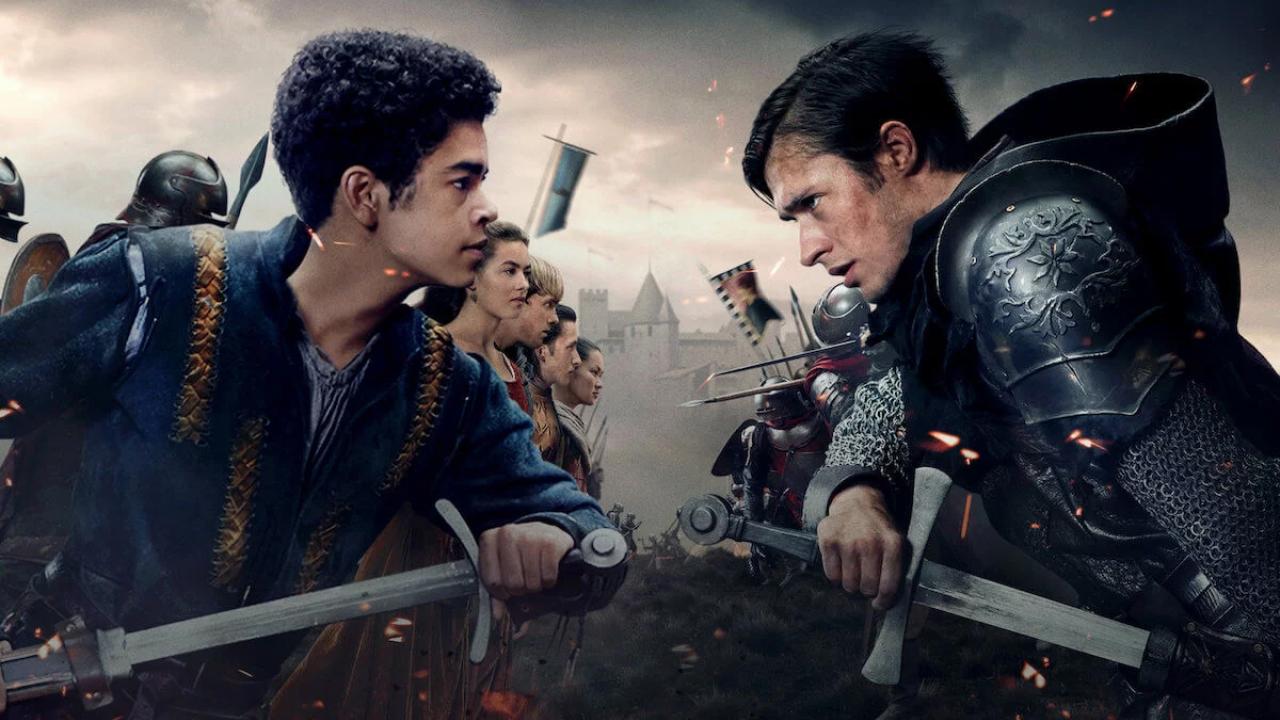 L'Écuyer du roi : Netflix dévoile la bande-annonce de sa nouvelle série médiévale