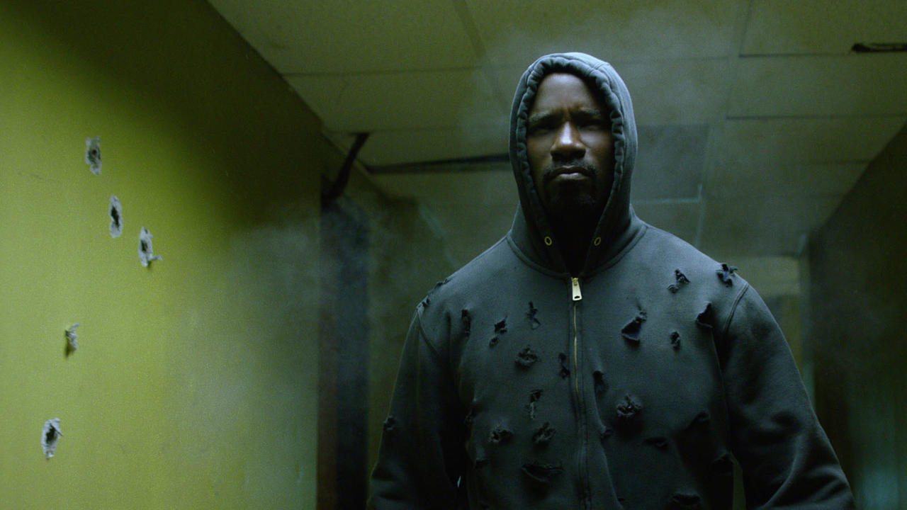 Monsterland : Mike Colter (Luke Cage) dans une série d'horreur d'Hulu