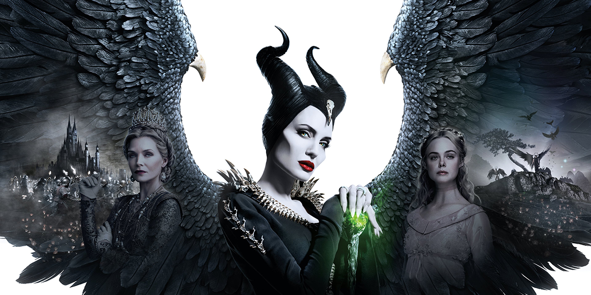 Maléfique 2 : faites-vous pousser des ailes en Blu-ray