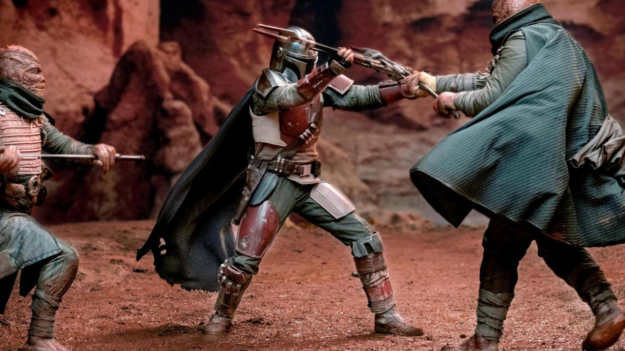 The Mandalorian : du lourd à la réalisation de la saison 2 ?
