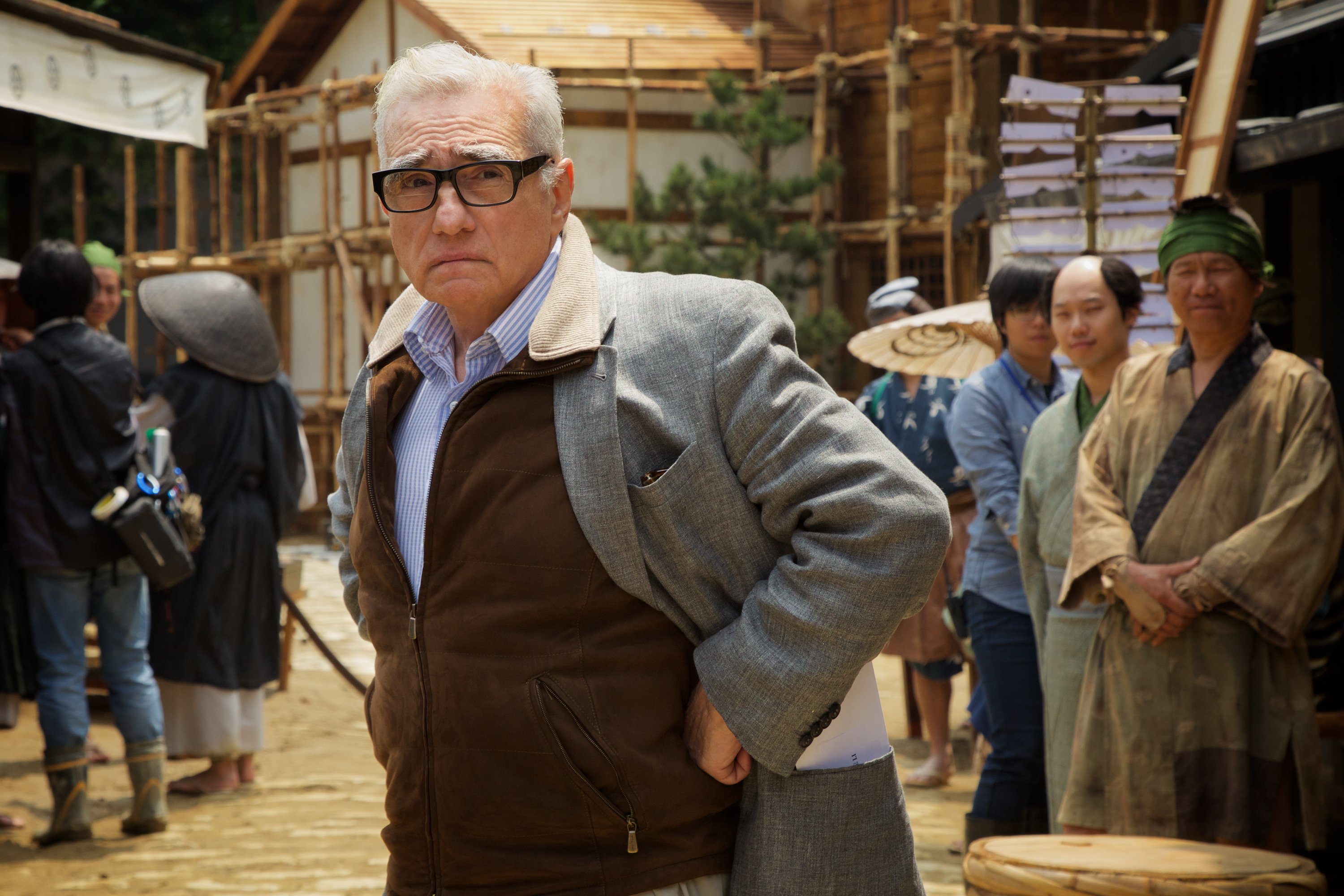 Killers of the Flower Moon : Martin Scorsese annonce que son prochain film sera un western