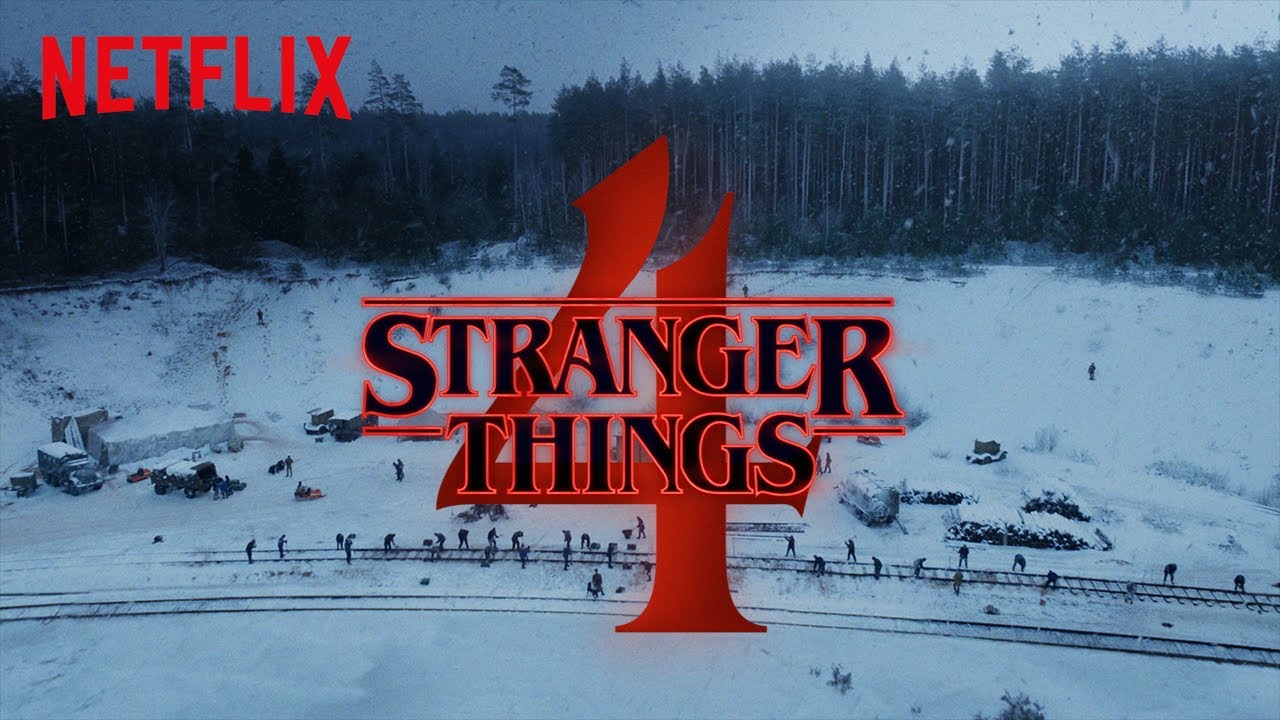 Stranger Things S4 : Netflix poste un teaser qui répond à la question que tout le monde se pose