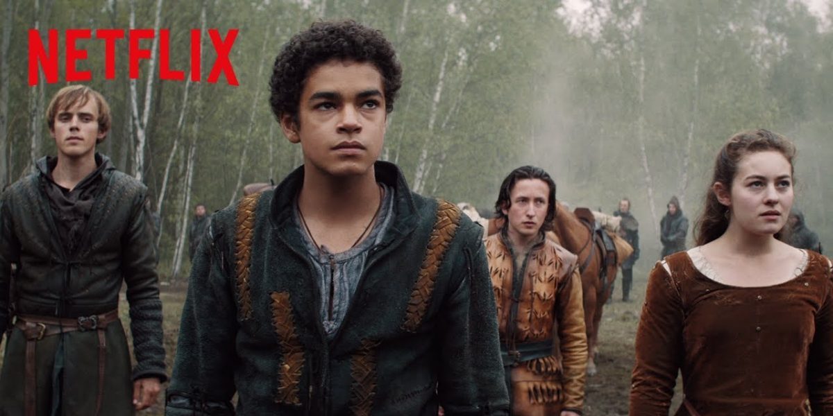L'Ecuyer du roi sur Netflix : c'est quoi cette série médiévale ?