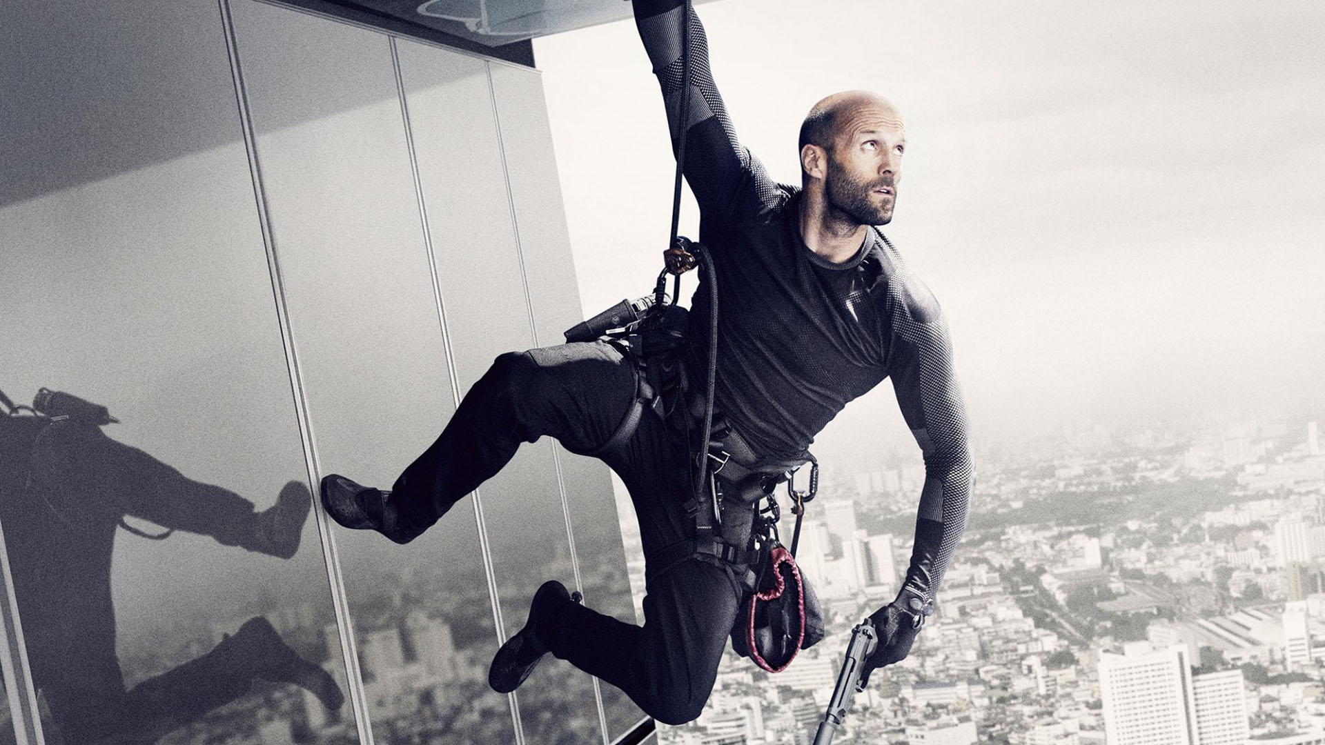 Mechanic Résurrection : comment Jason Statham s’est impliqué dans les cascades ?