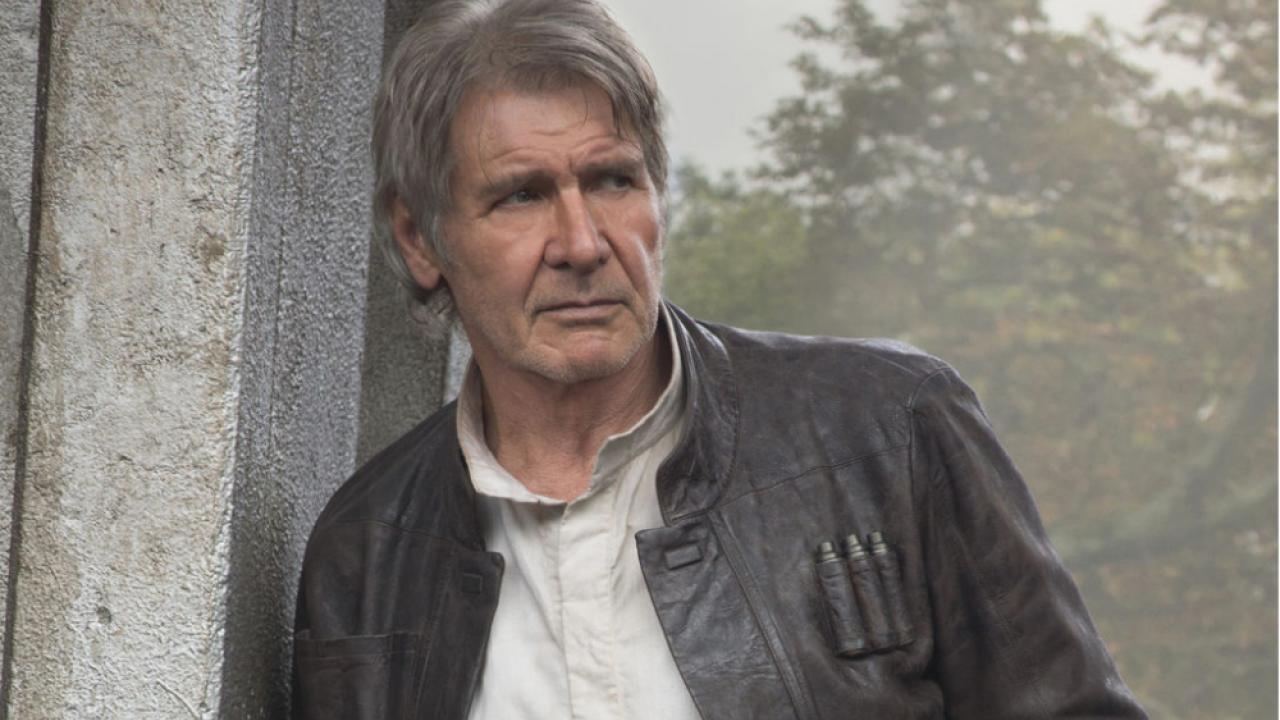 Harrison Ford explique son retour dans L'Ascension de Skywalker