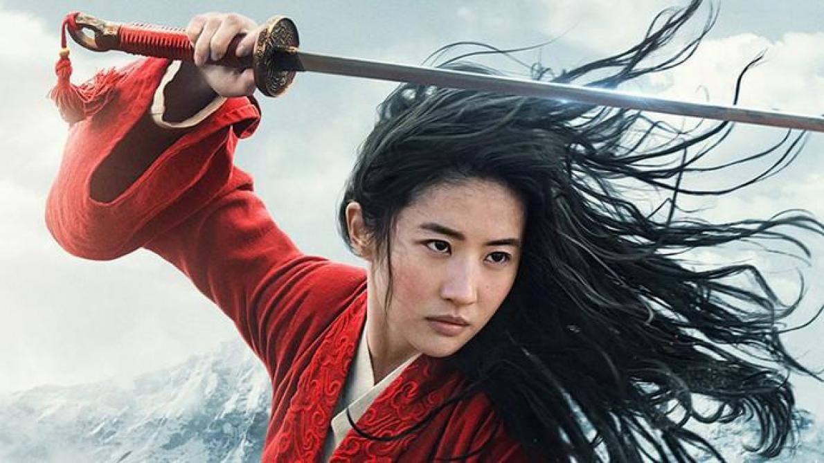 Mulan : premier remake live action de Disney classé PG-13
