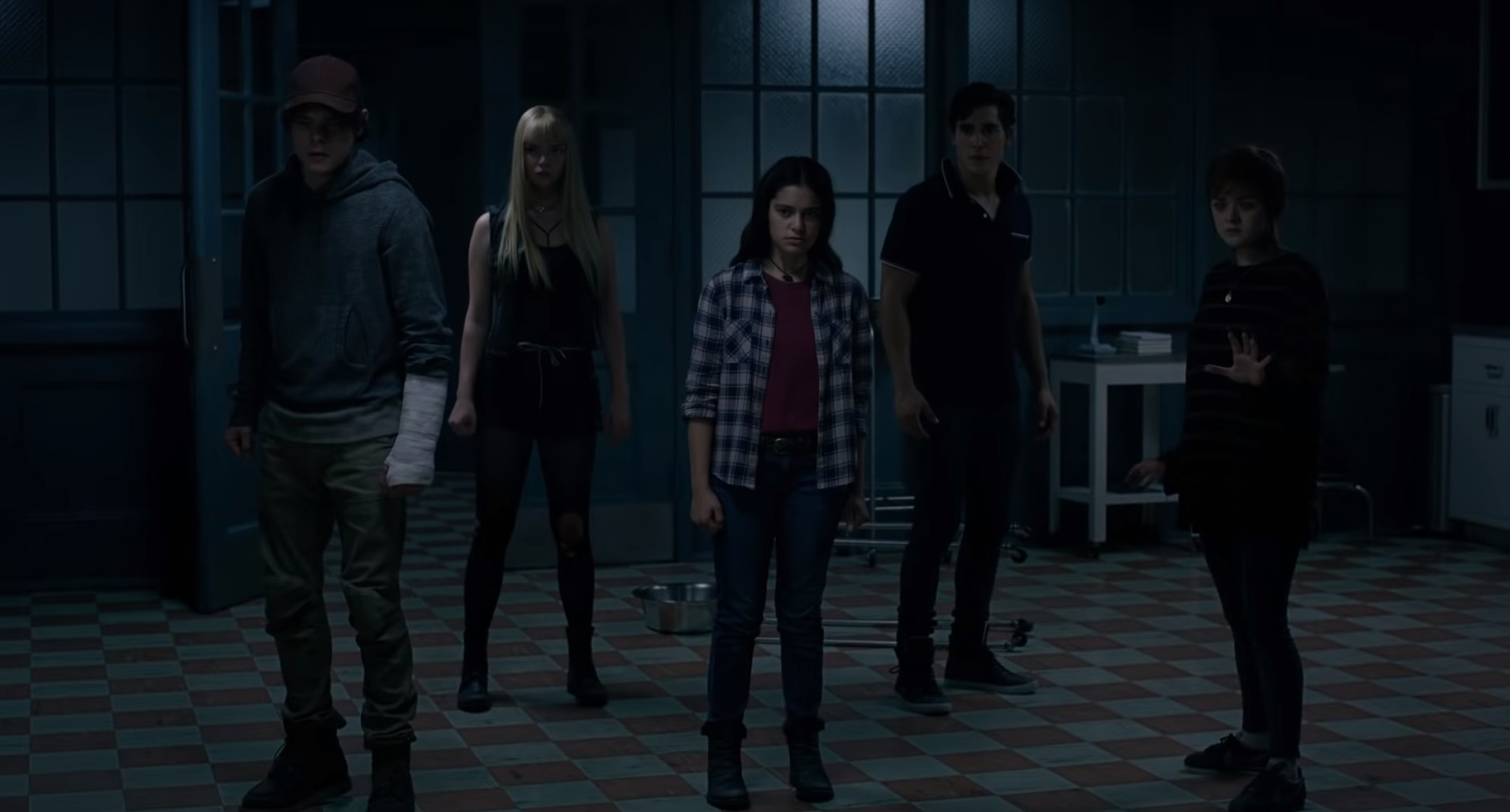 Les Nouveaux Mutants : des nouvelles images dévoilées