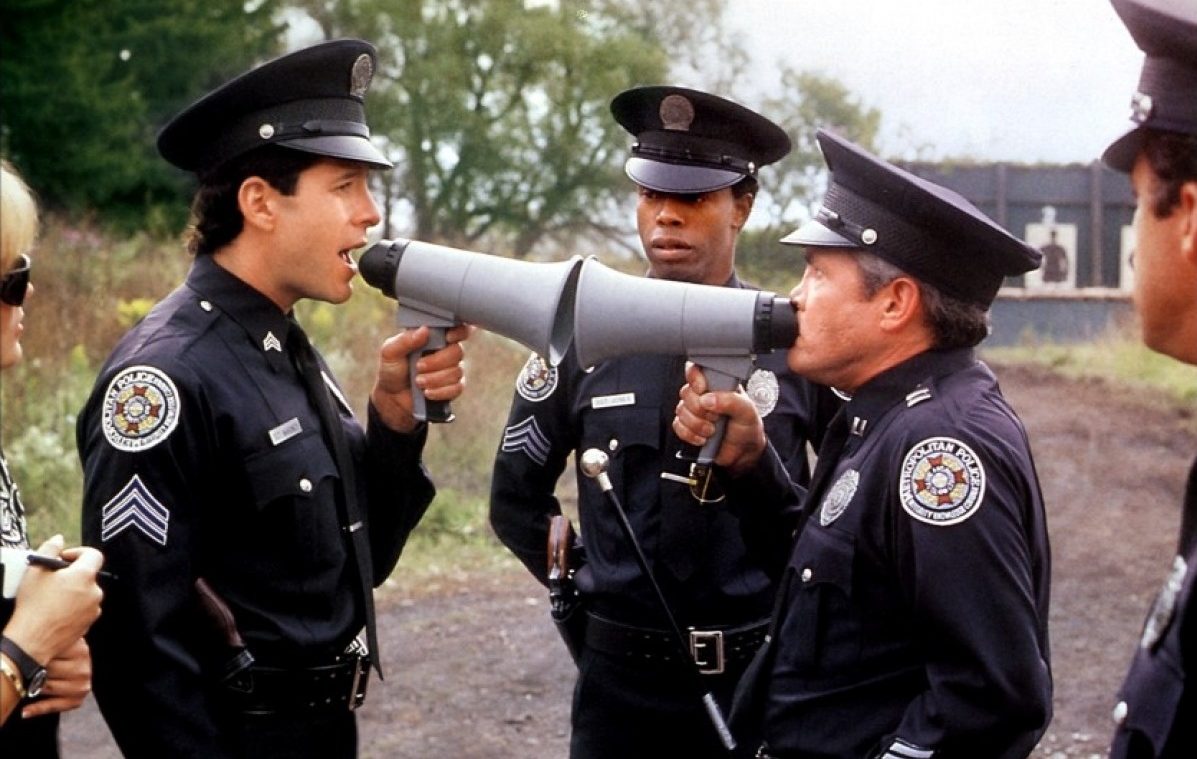 Police Academy et la franchise Ocean rebootés chez HBO Max ?