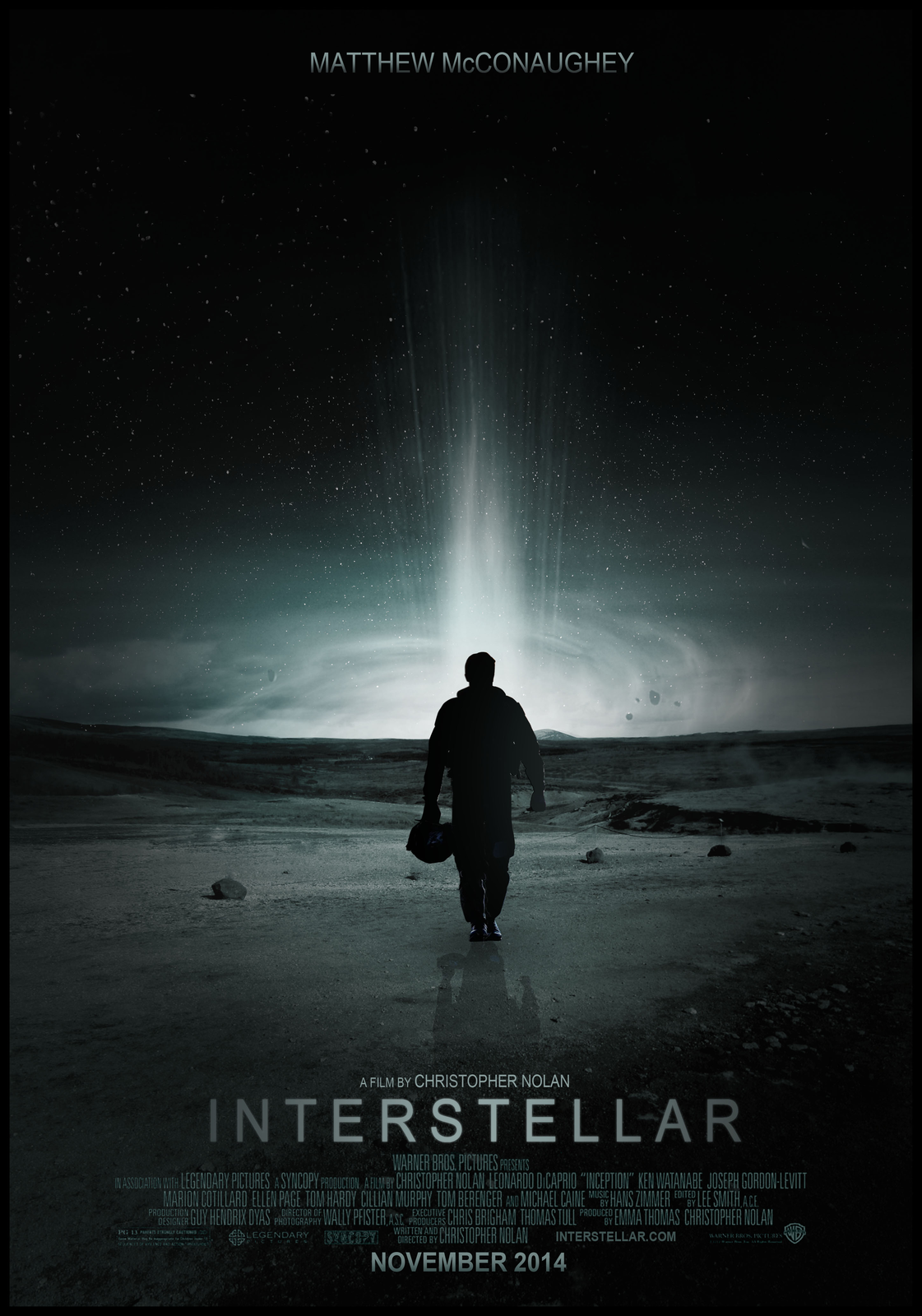 Interstellar : le film de Christopher Nolan aurait dû être réalisé par un autre