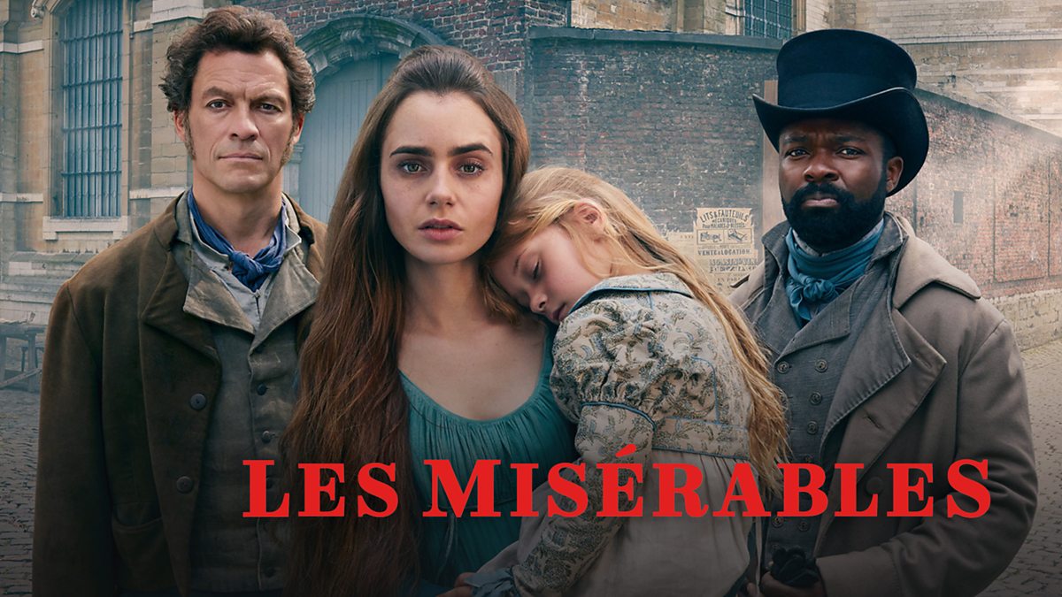 Les Misérables : la mini-série de la BBC débarque en France