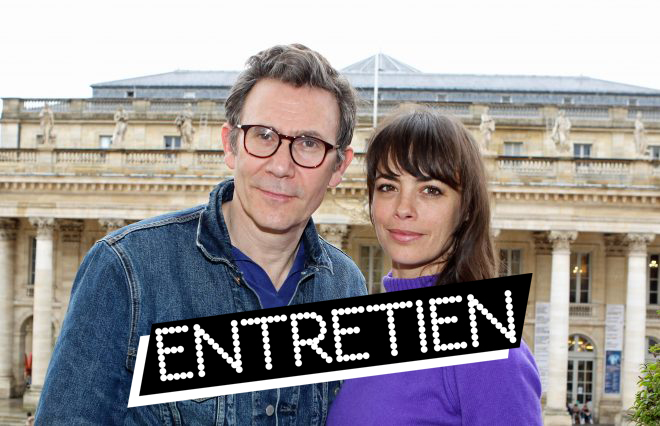 Le Prince oublié : rencontre avec Michel Hazanavicius et Bérénice Bejo