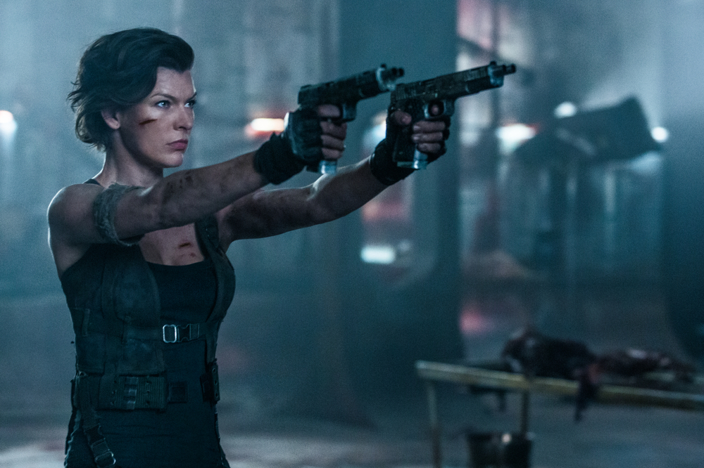 La série Netflix Resident Evil en tournage dès cet été ?