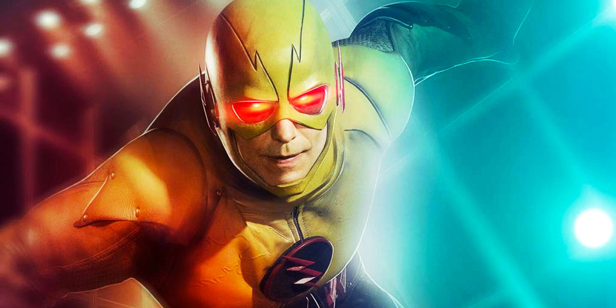 Théorie The Flash : qui est le 