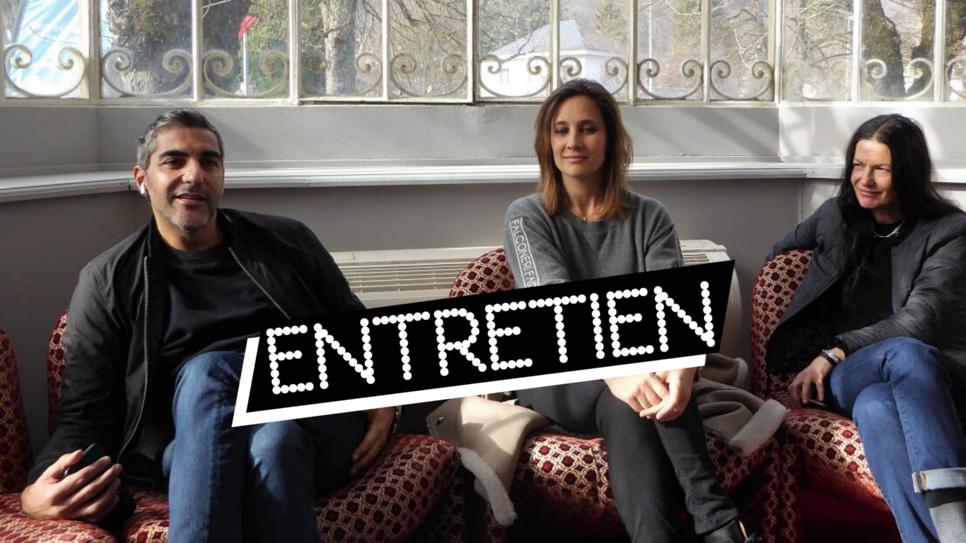 Ary Abittan (Apprendre à t'aimer) : 