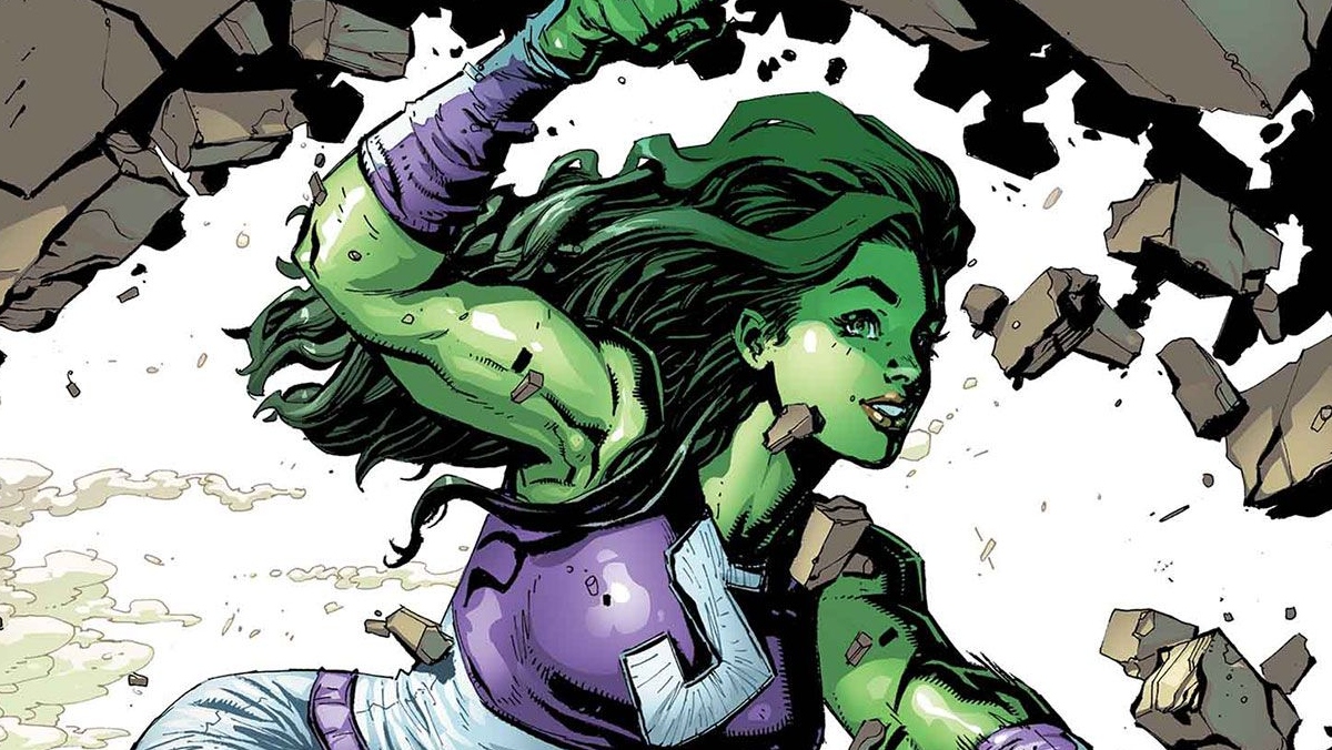 Série She-Hulk : Stephanie Beatriz ne sera pas de la partie