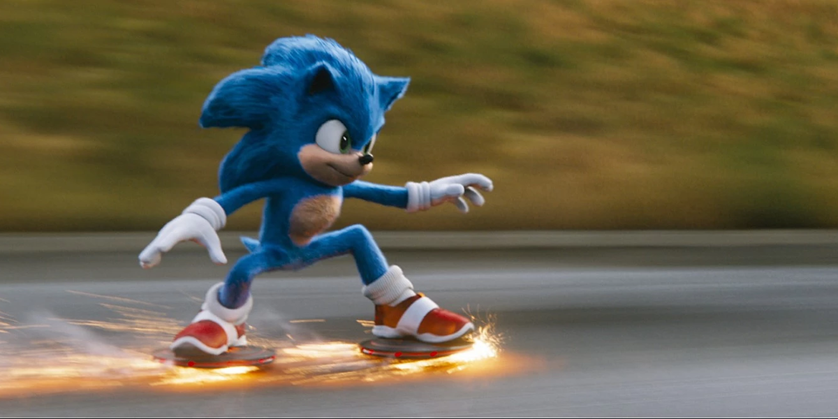 Box-office US : Sonic démarre en trombe