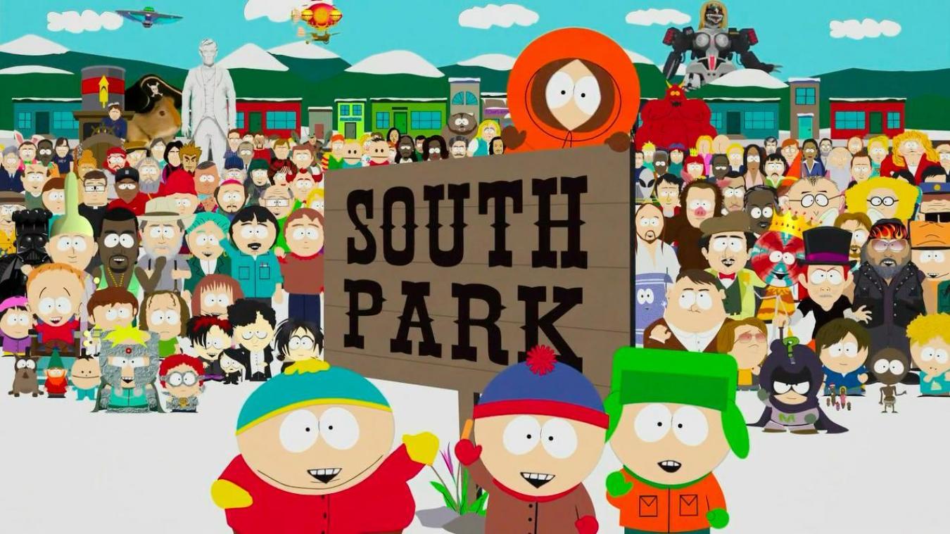 Les créateurs de South Park préparent un nouveau film