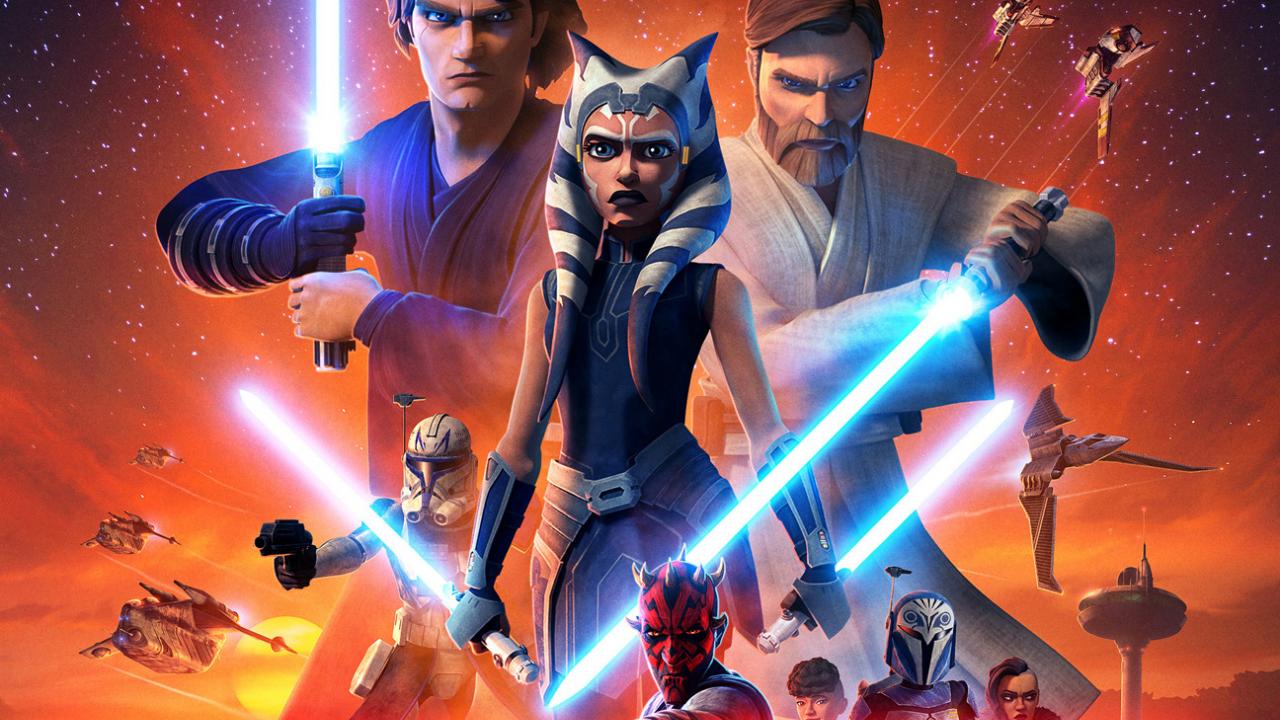 The Clone Wars : aperçu en vidéo avant le lancement de la saison 7