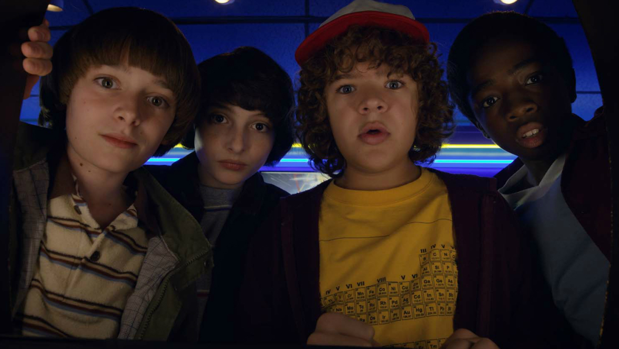 Stranger Things : la saison 4 pourrait être plus longue que les autres