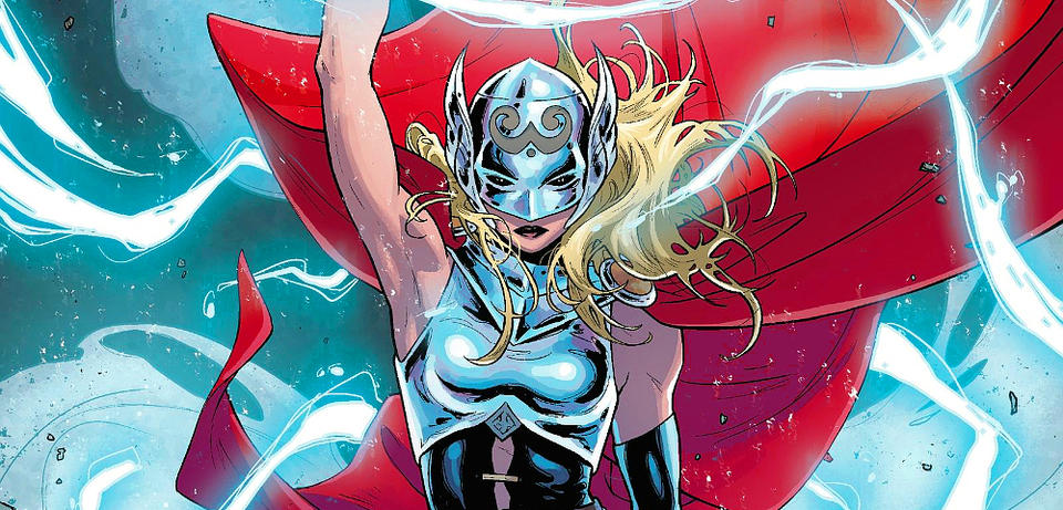 Thor 4 : Taika Waititi ne sait pas s'il va inclure le cancer de Jane Foster