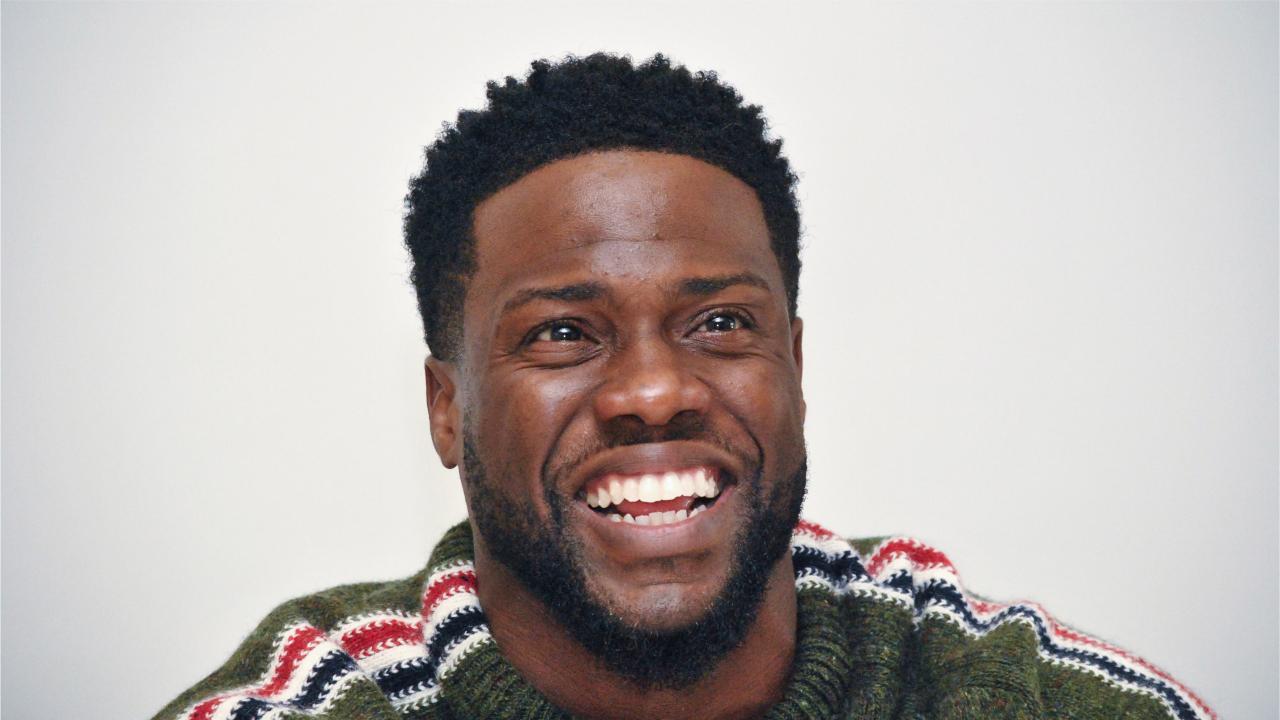 Die Hart : Kevin Hart et John Travolta dans une prometteuse série Quibi